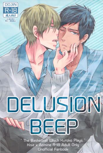 delusion beep cover