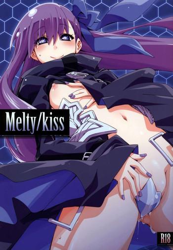 melty kiss cover
