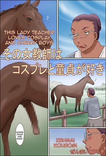 Porn of horses in Sendai