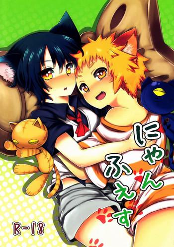 nyanfes cover