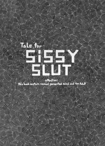 tale for sissy slut cover