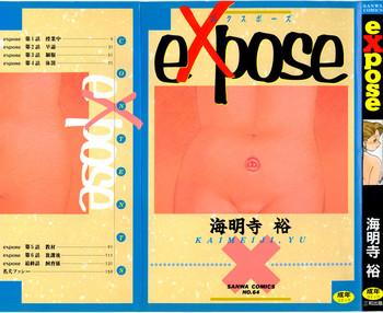 expose cover
