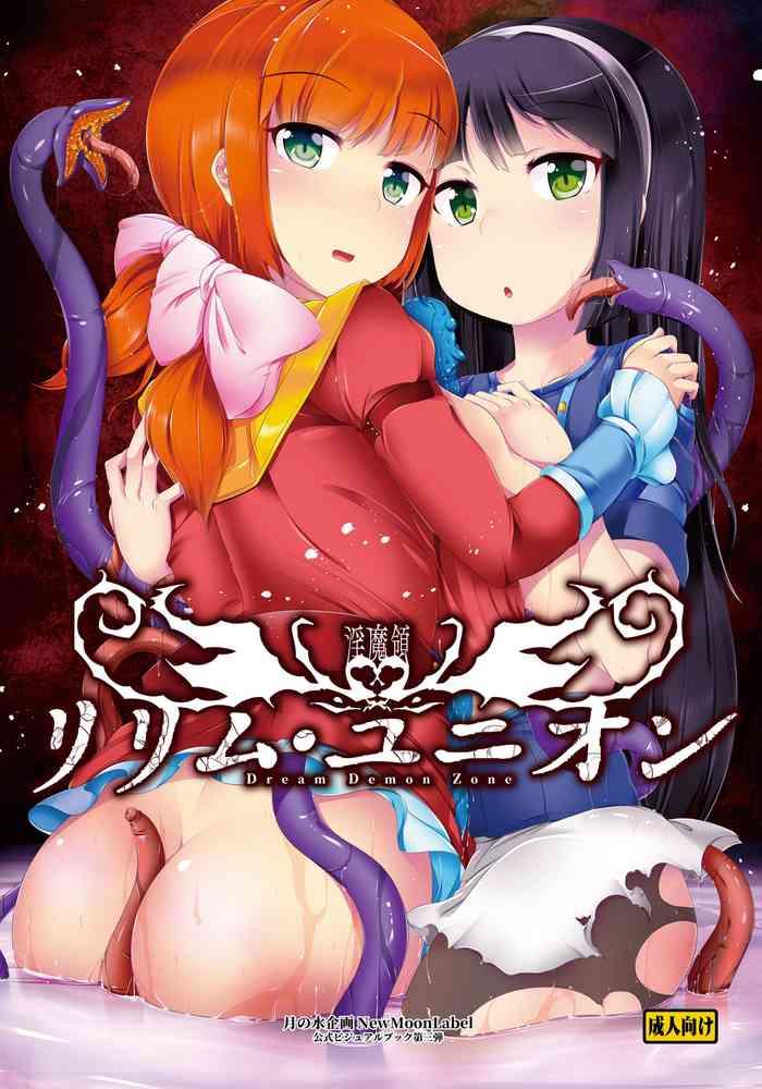 inmaryou lilim union official visual book cover