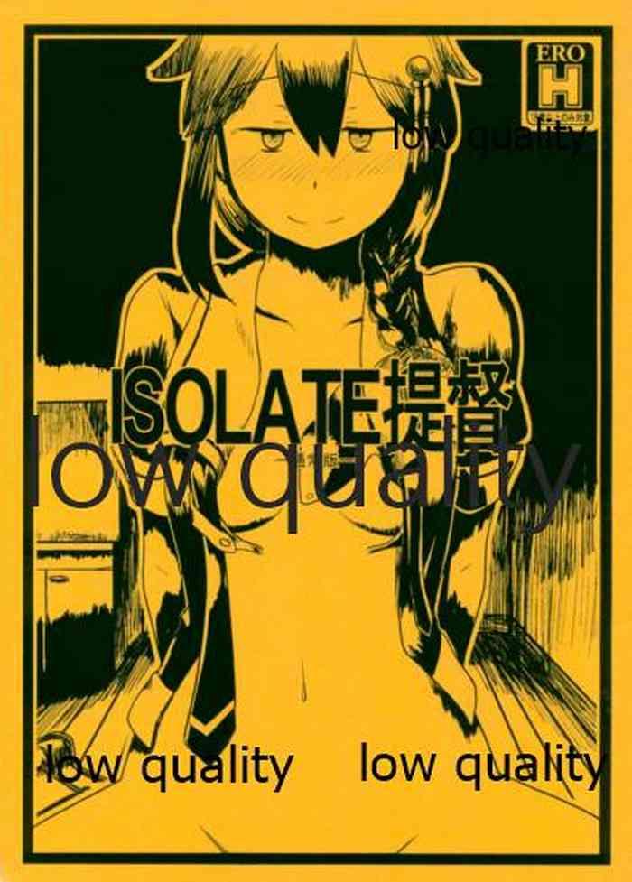 isolate cover
