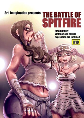 the battle of spitfire cover