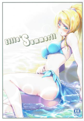 ellie x27 summer cover