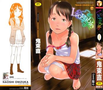 lovable ch 1 3 cover