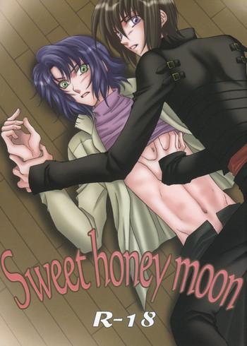 sweet honey moon cover