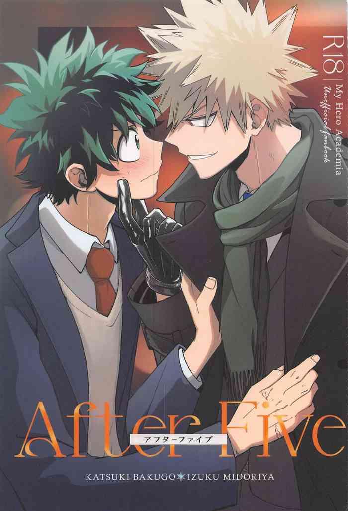 after five cover