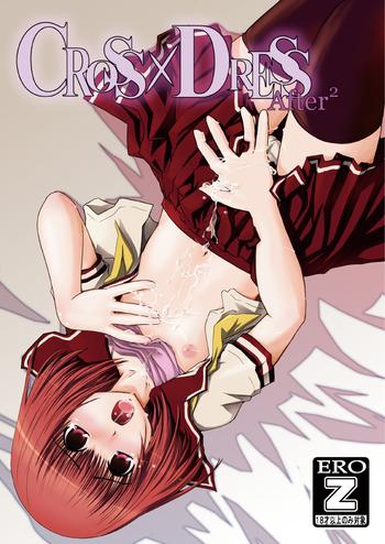 cross dress after2 cover