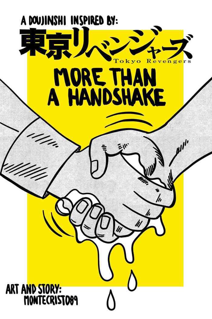 more than a handshake cover