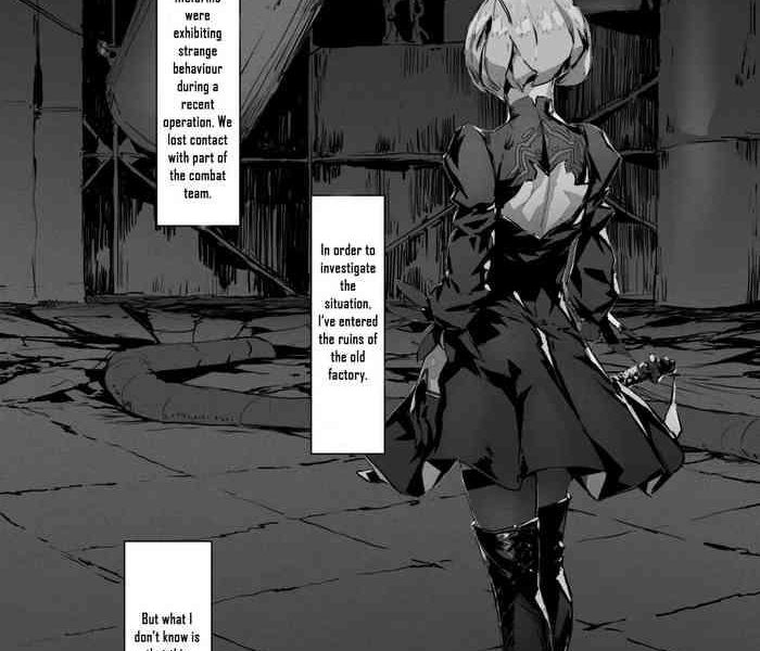 2b in trouble part 1 6 cover