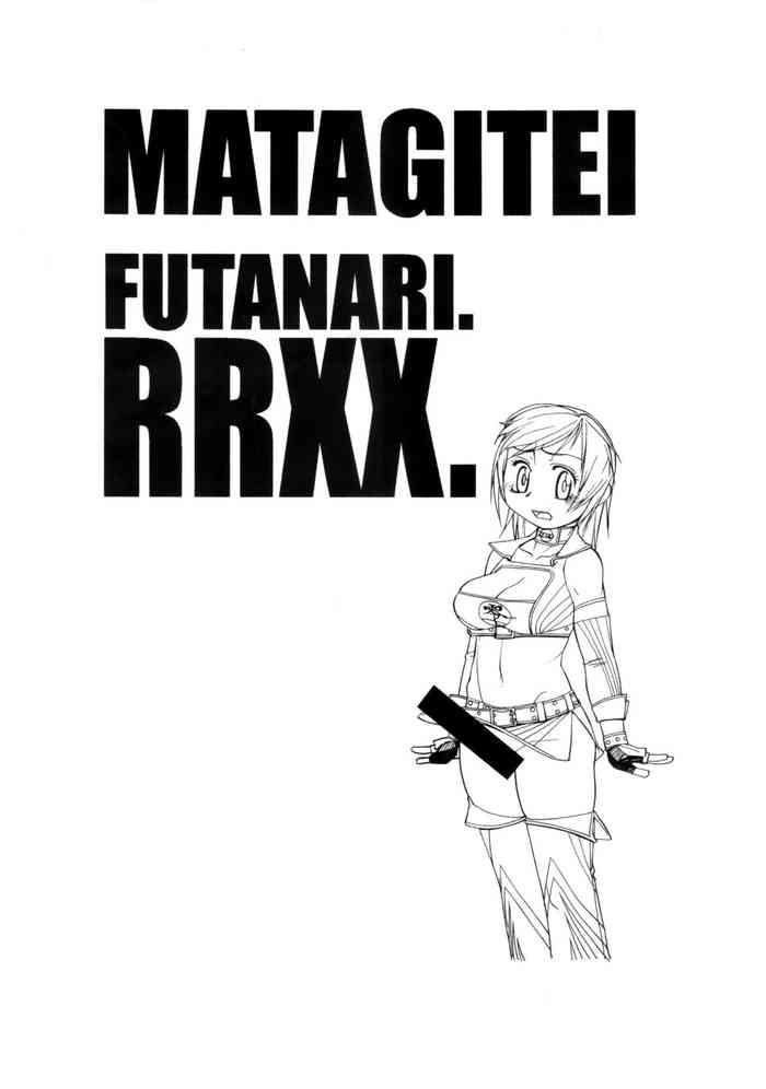 futanari rrxx cover