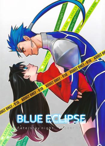 blue eclipse cover