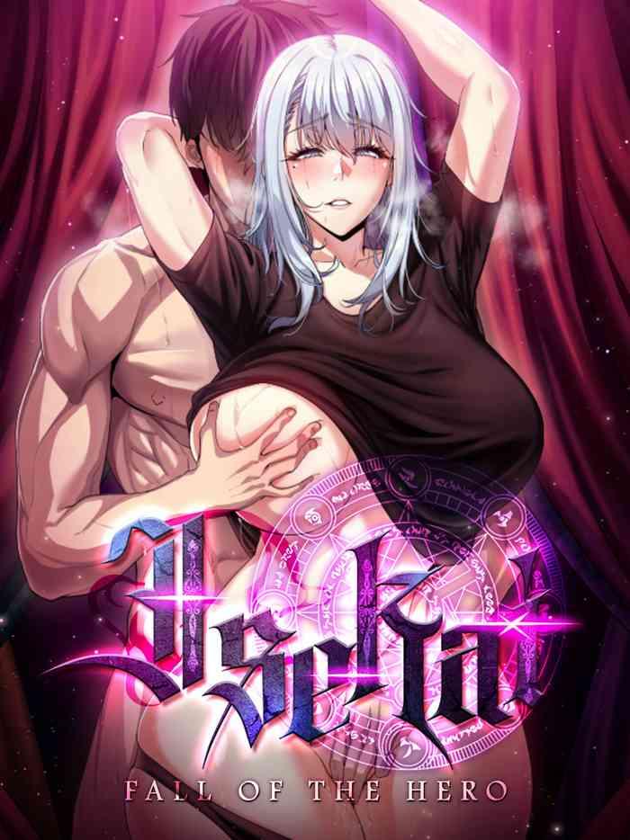 isekai fall of the hero cover