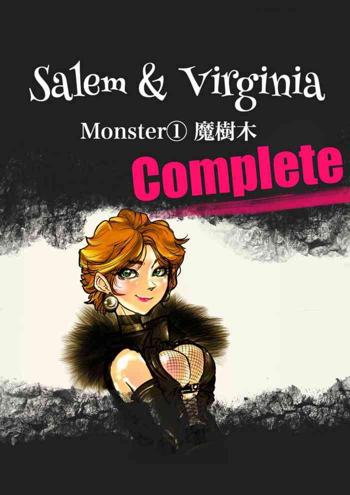 salem virginia cover