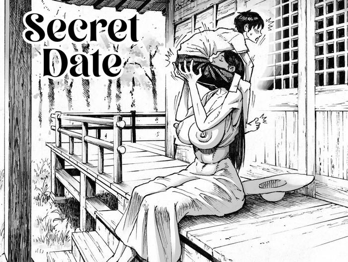 ouse secret date cover