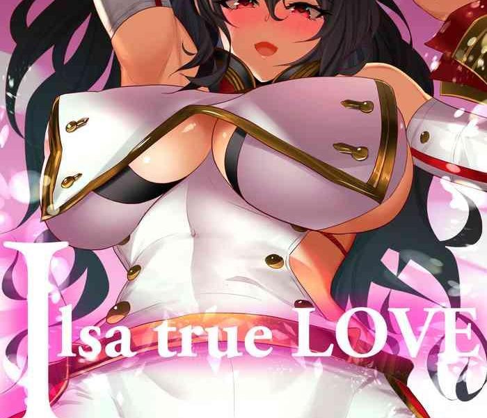 ilsa true love cover