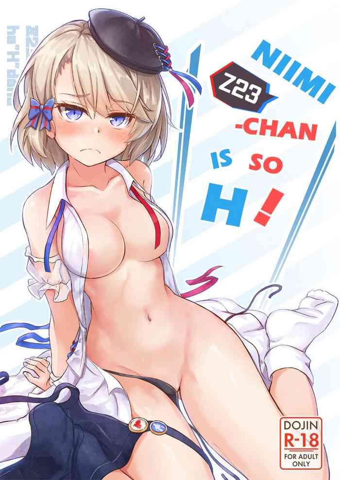 arukaseya arkas niimi chan wa h da naa niimi chan is so h azur lane english mysfruarna digital cover