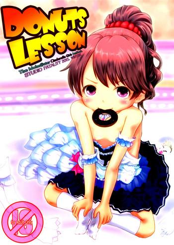 donuts lesson cover