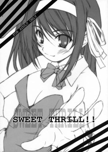 sweet thrill cover