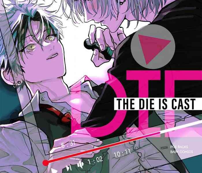 the die is cast 4 cover